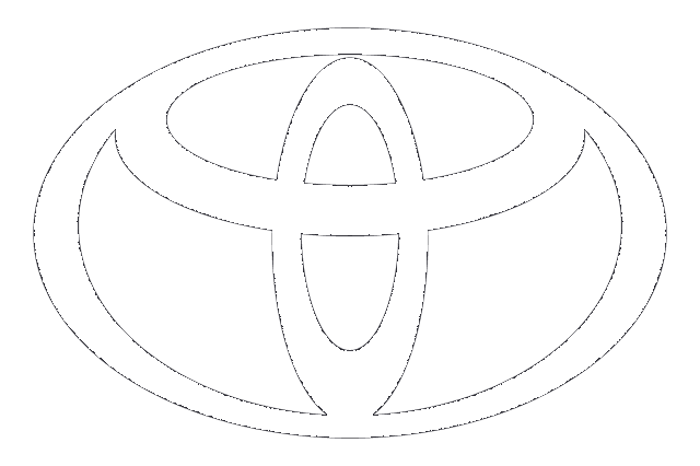 Toyota logo - Compatible EV brand