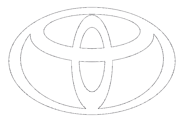Toyota logo - Compatible EV brand