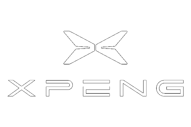 Xpeng logo - Compatible EV brand