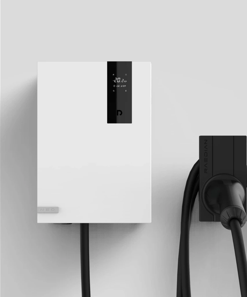 Neo EV charger image