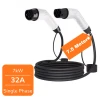 Type 2 EV Charging Cable 7.5m | 7kW | Australian Certified | Home & Public Use