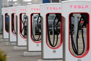 Tesla Fast chargers