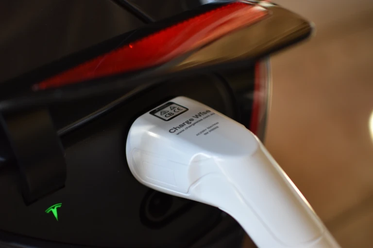 Type 2 charging Tesla