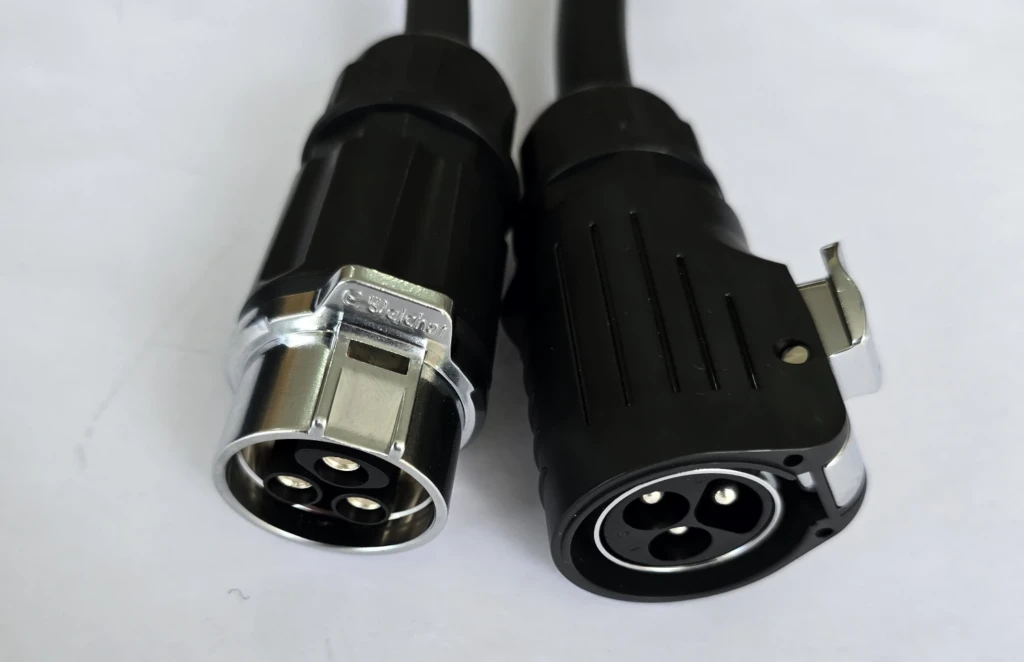 Adapter Quick Connect 7kw