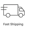 Fast shipping trans